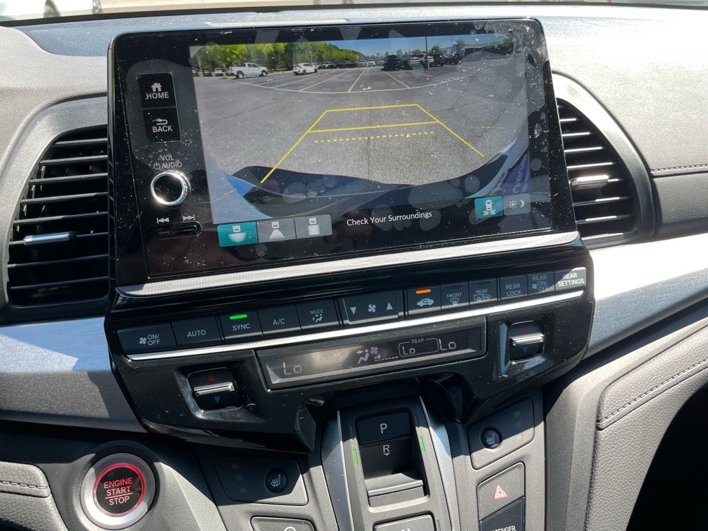 2026 Honda Odyssey EX-L - Photo 17