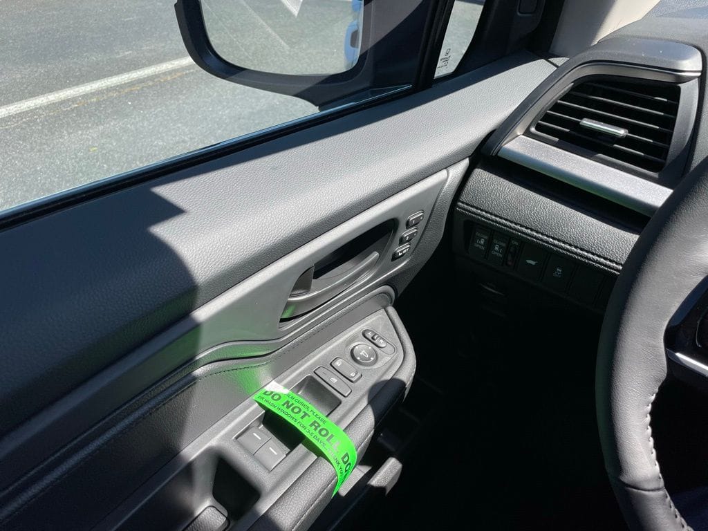 2026 Honda Odyssey EX-L - Photo 23