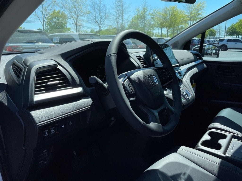 2026 Honda Odyssey EX-L - Photo 28