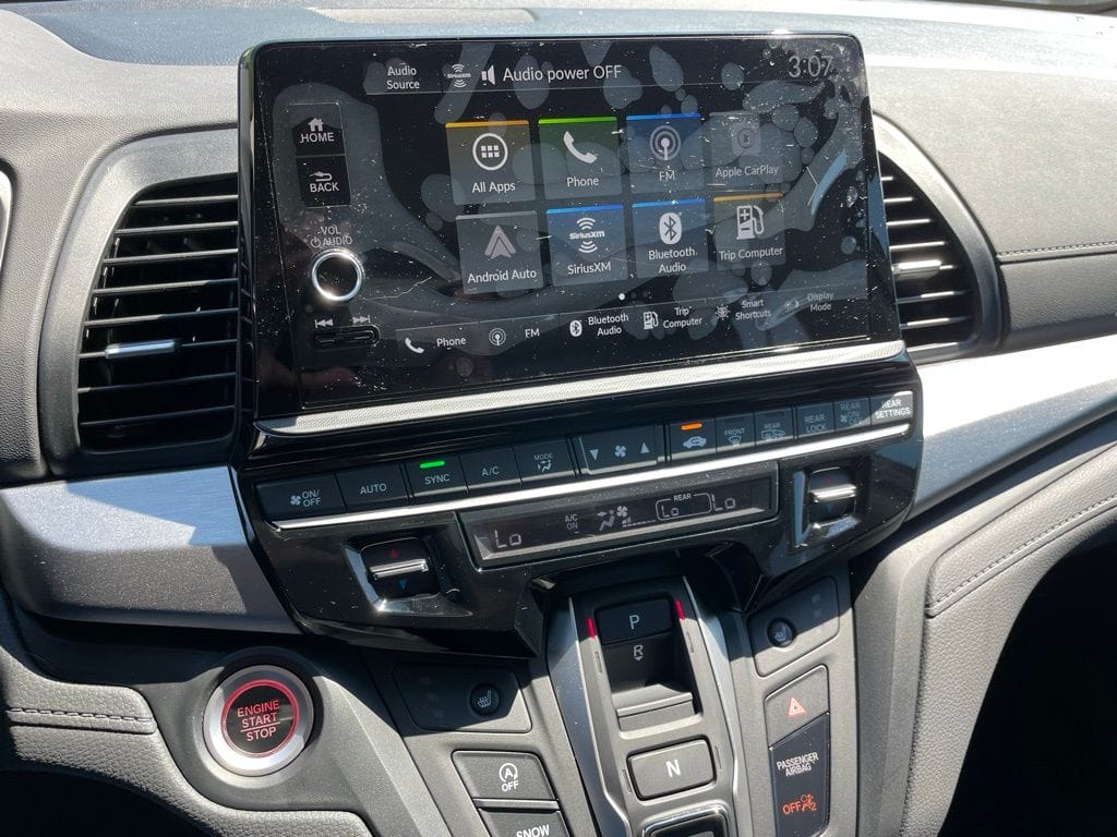 2026 Honda Odyssey EX-L - Photo 18
