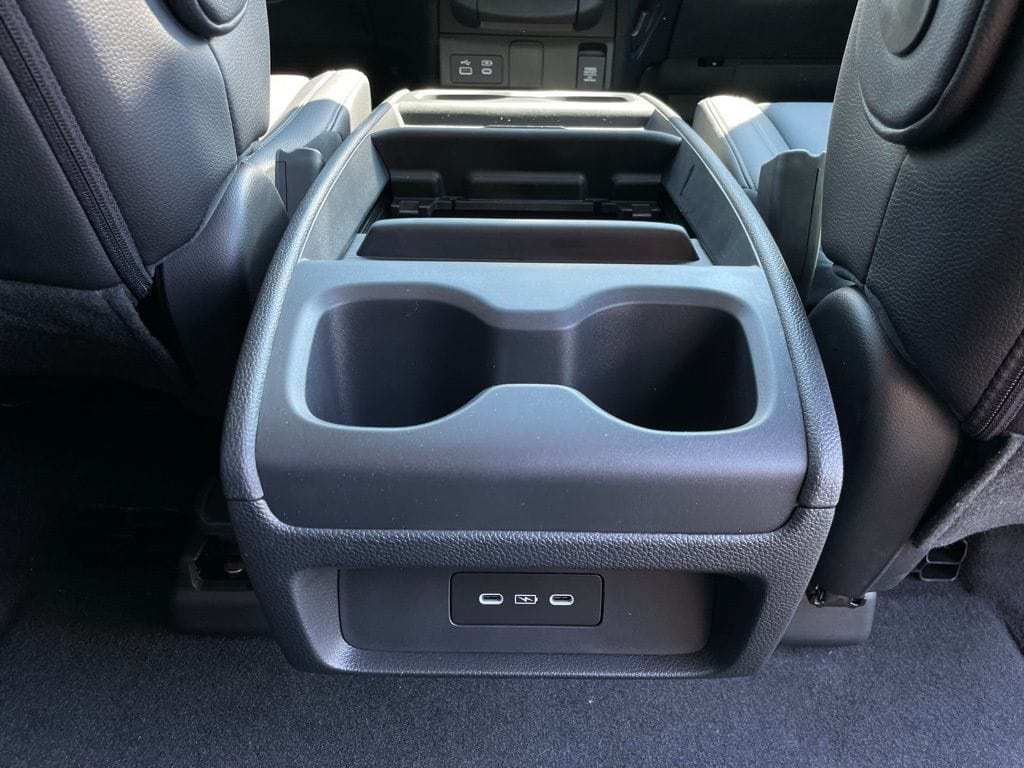 2026 Honda Odyssey EX-L - Photo 37