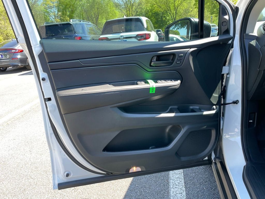 2026 Honda Odyssey EX-L - Photo 24
