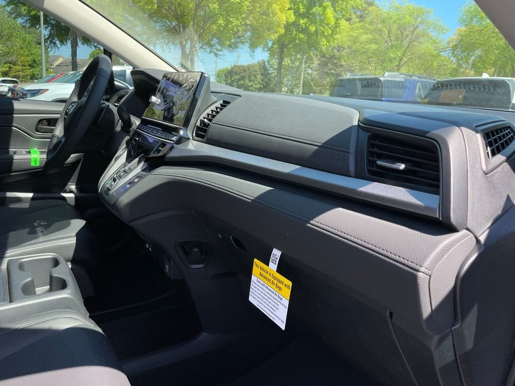 2026 Honda Odyssey EX-L - Photo 34
