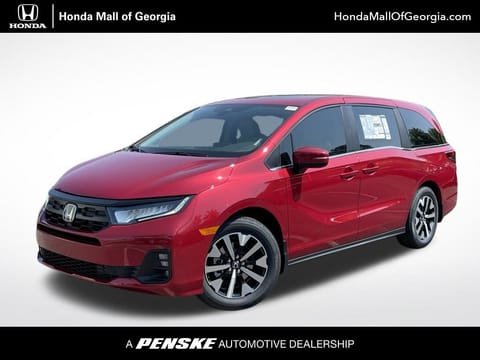 1 image of 2026 Honda Odyssey EX-L