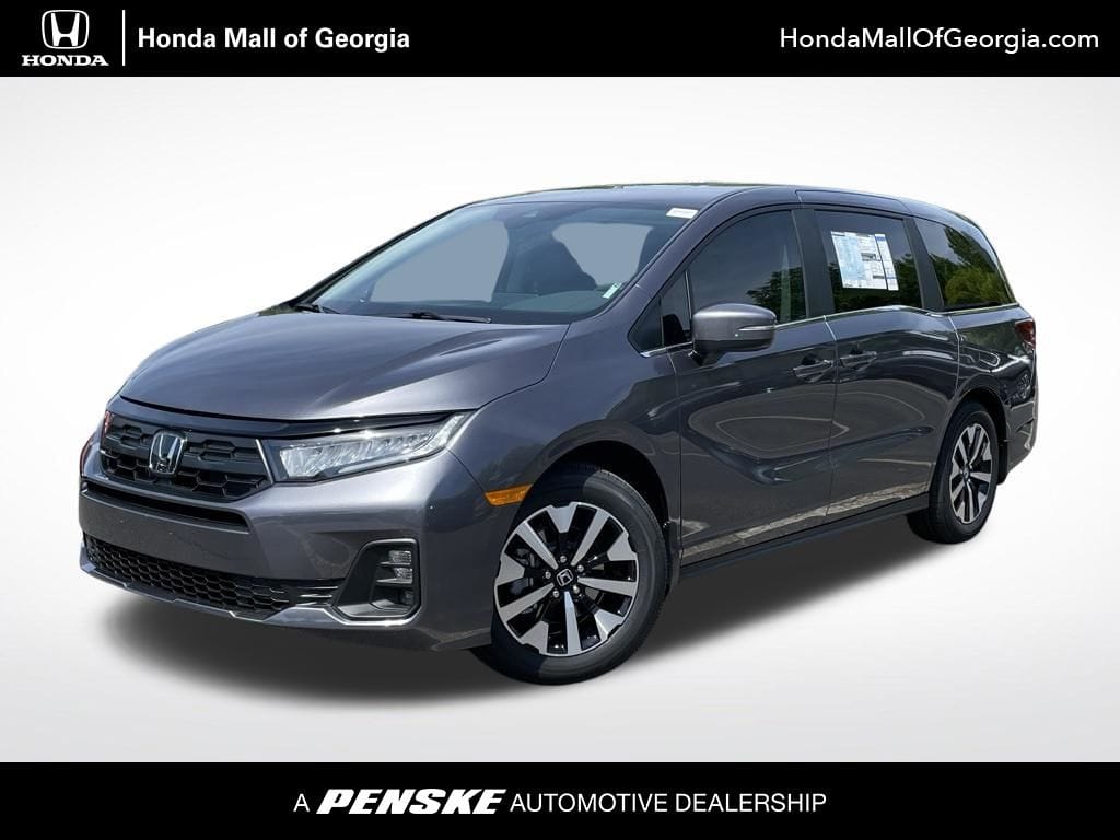 2026 Honda Odyssey EX-L's photo