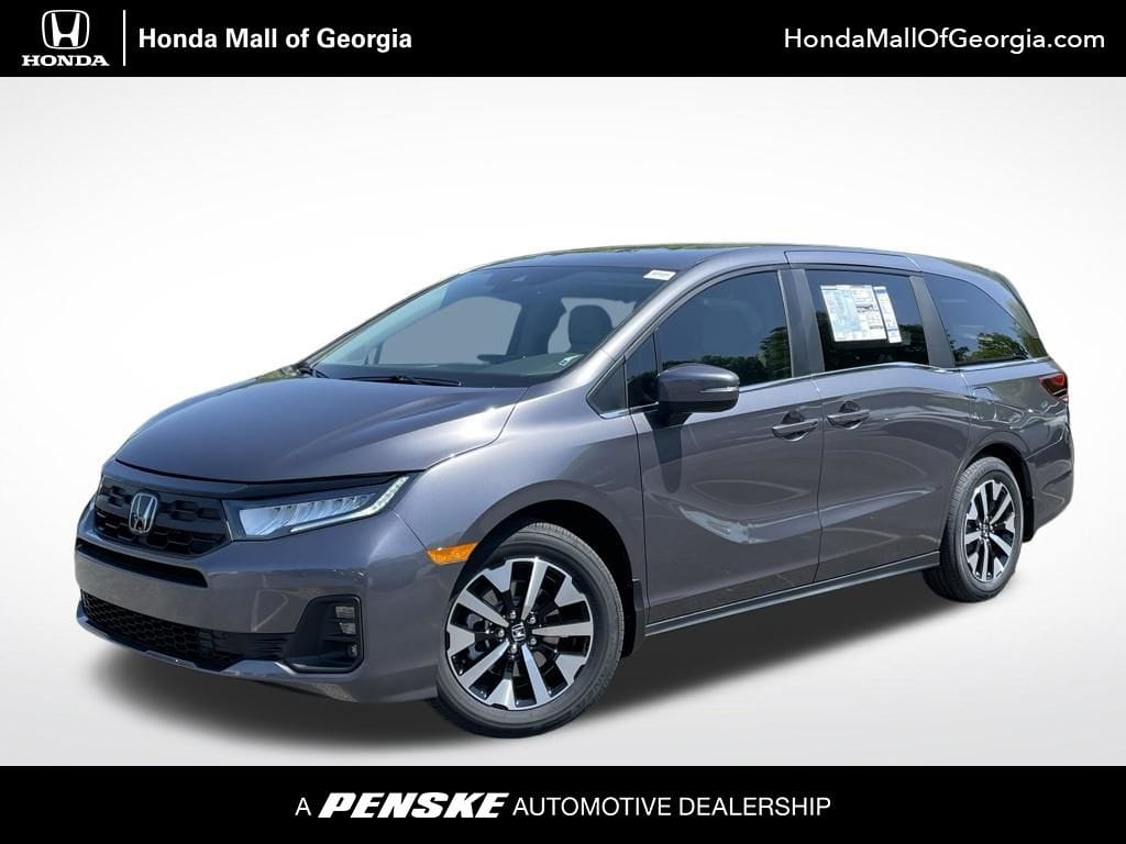 2026 Honda Odyssey EX-L's photo