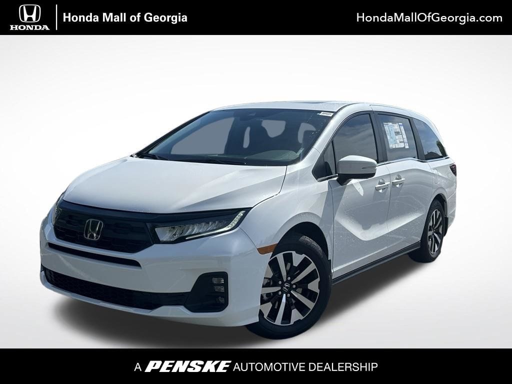 2026 Honda Odyssey EX-L's photo