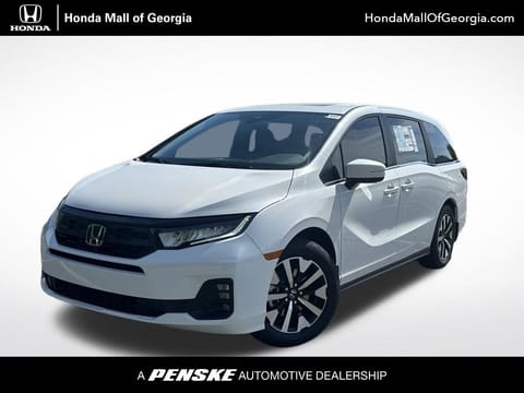 1 image of 2026 Honda Odyssey EX-L
