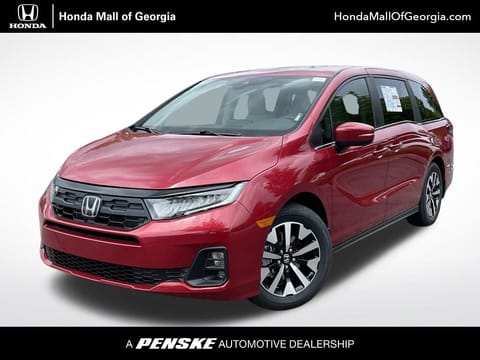 1 image of 2026 Honda Odyssey EX-L