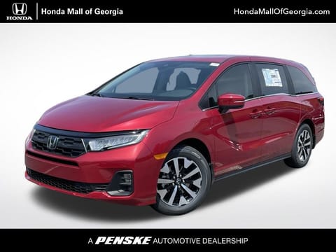 1 image of 2026 Honda Odyssey EX-L
