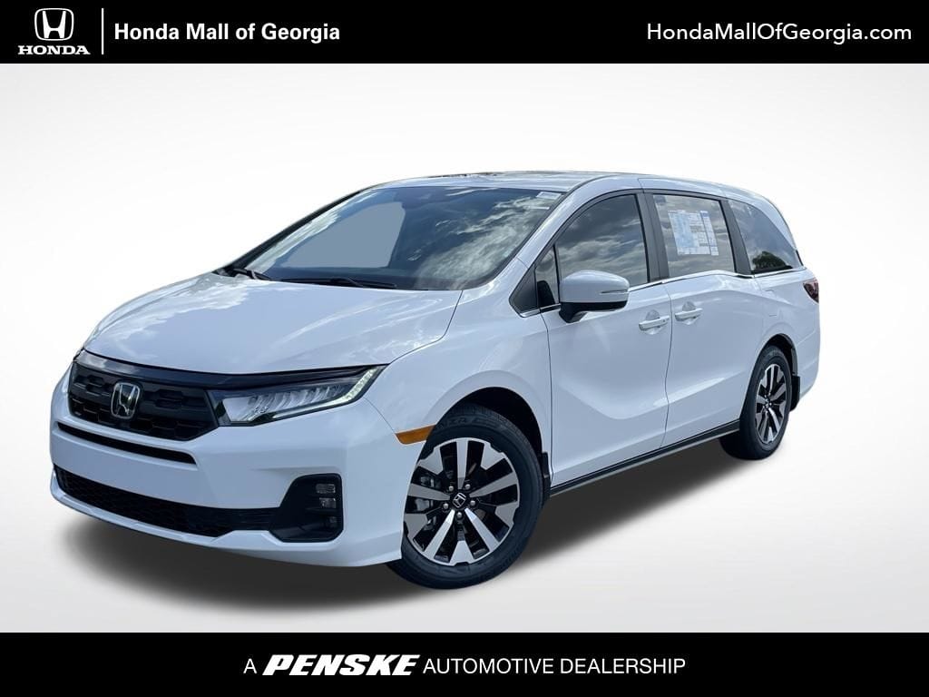 2026 Honda Odyssey EX-L's photo