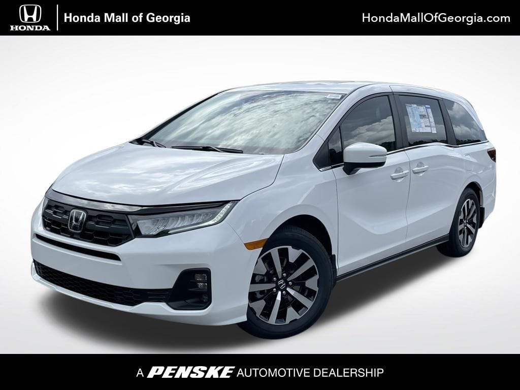 2026 Honda Odyssey EX-L's photo
