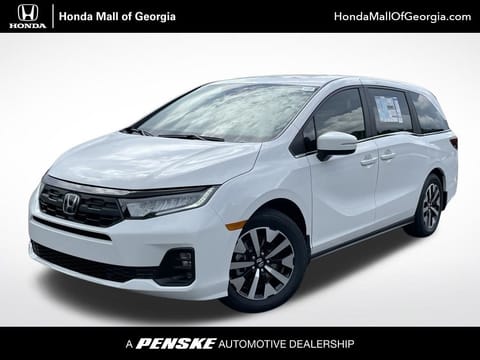 1 image of 2026 Honda Odyssey EX-L