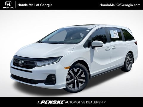 1 image of 2026 Honda Odyssey EX-L