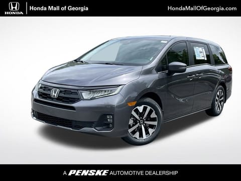 1 image of 2026 Honda Odyssey EX-L