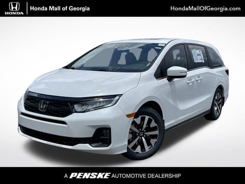 1 image of 2026 Honda Odyssey EX-L