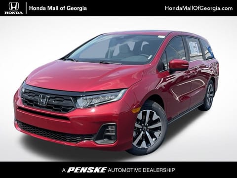 1 image of 2026 Honda Odyssey EX-L