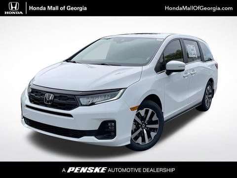 1 image of 2026 Honda Odyssey EX-L