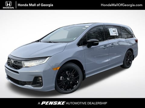 1 image of 2026 Honda Odyssey Sport-L