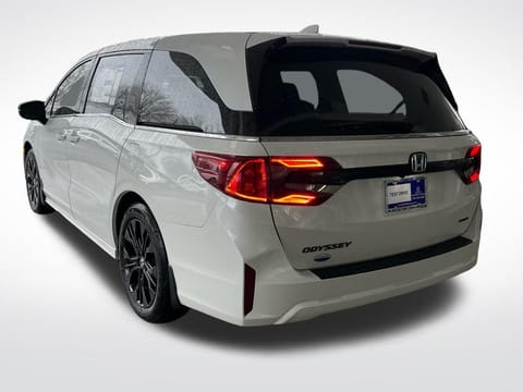 2026 Honda Odyssey Sport-L