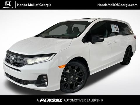 1 image of 2026 Honda Odyssey Sport-L