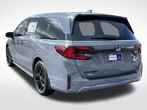 2026 Honda Odyssey Sport-L