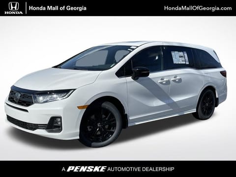 1 image of 2026 Honda Odyssey Sport-L