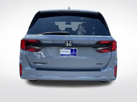 2026 Honda Odyssey Sport-L