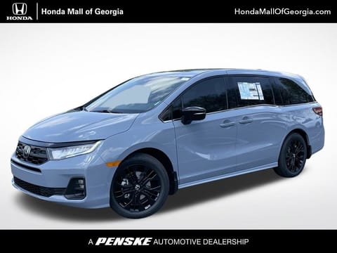 1 image of 2026 Honda Odyssey Sport-L