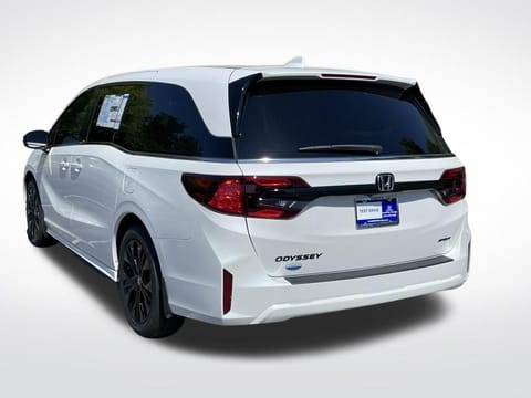 2026 Honda Odyssey Sport-L