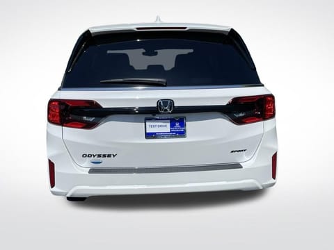 2026 Honda Odyssey Sport-L