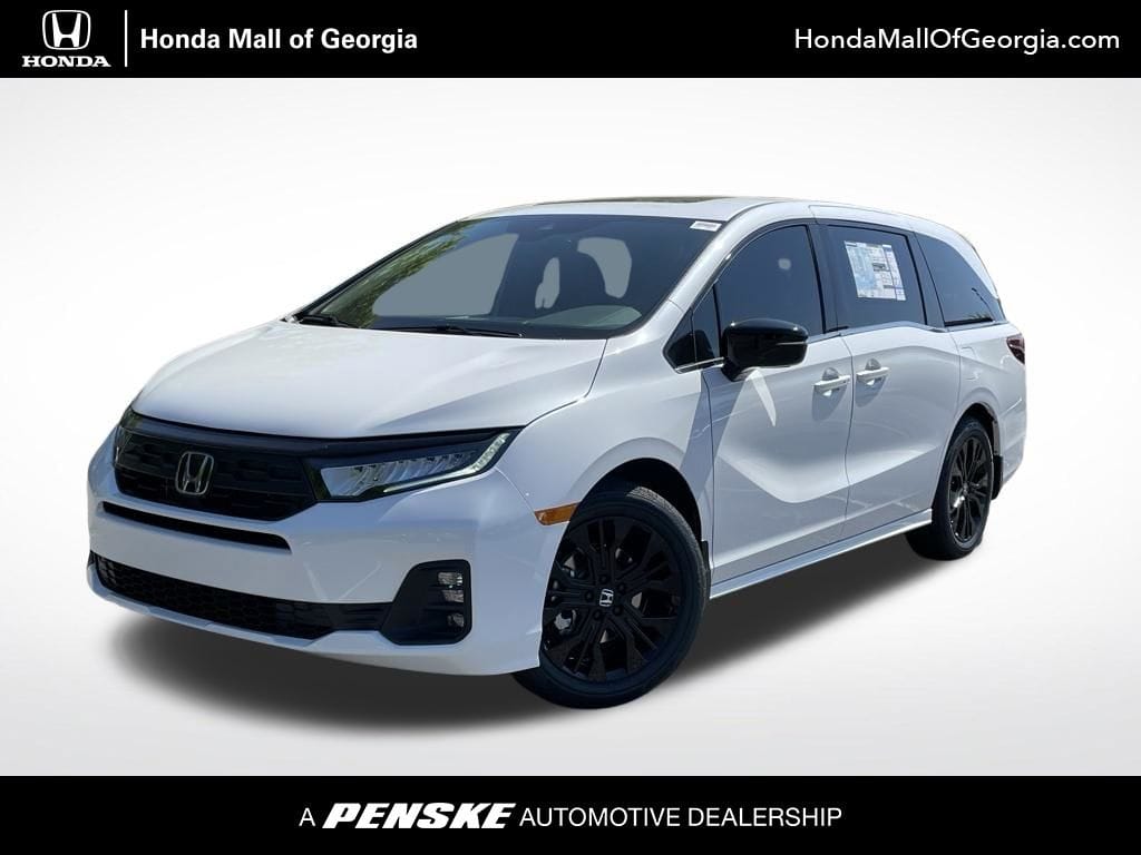 2026 Honda Odyssey Sport L's photo