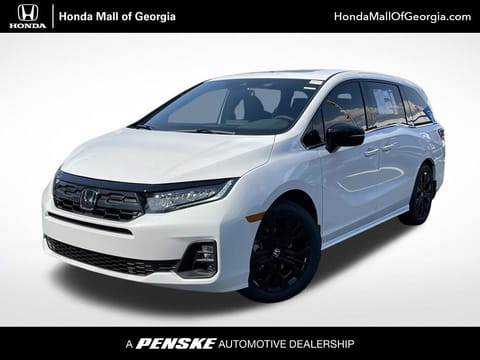 1 image of 2026 Honda Odyssey Sport-L
