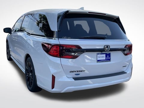 2026 Honda Odyssey Sport-L