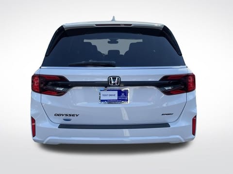 2026 Honda Odyssey Sport-L