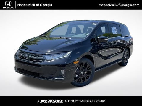 1 image of 2026 Honda Odyssey Sport-L