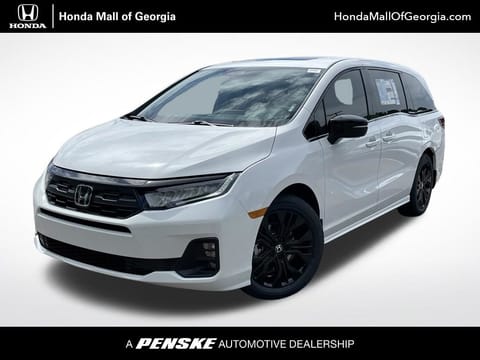 1 image of 2026 Honda Odyssey Sport-L
