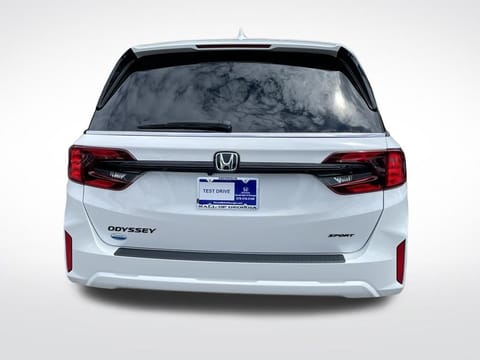 2026 Honda Odyssey Sport-L