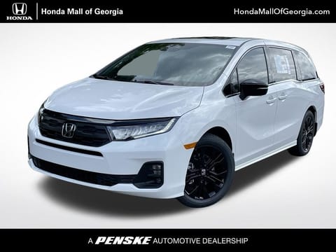 1 image of 2026 Honda Odyssey Sport-L