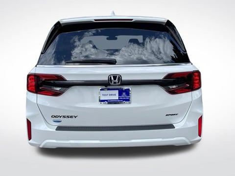2026 Honda Odyssey Sport-L