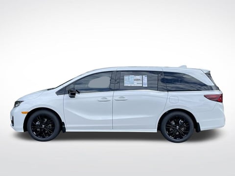 2026 Honda Odyssey Sport-L
