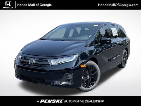 1 image of 2026 Honda Odyssey Sport-L
