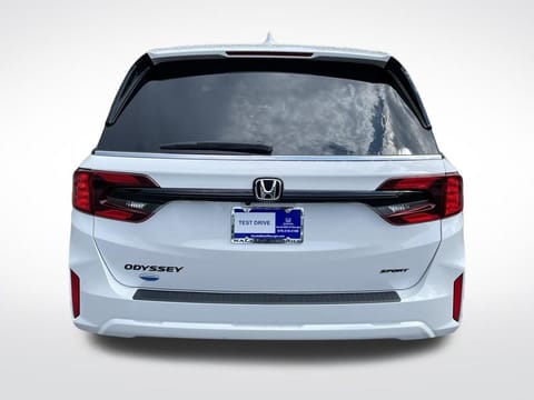 2026 Honda Odyssey Sport-L