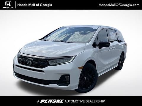 1 image of 2026 Honda Odyssey Sport-L
