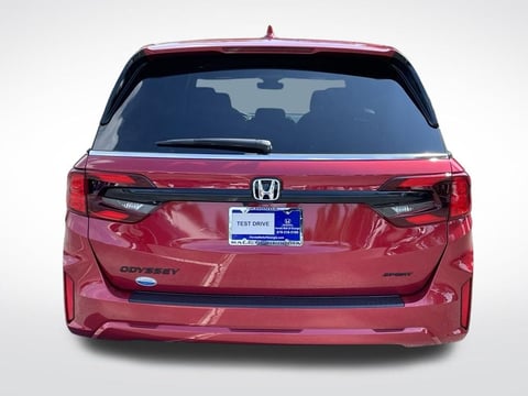 2026 Honda Odyssey Sport-L
