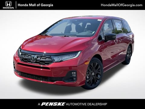 1 image of 2026 Honda Odyssey Sport-L