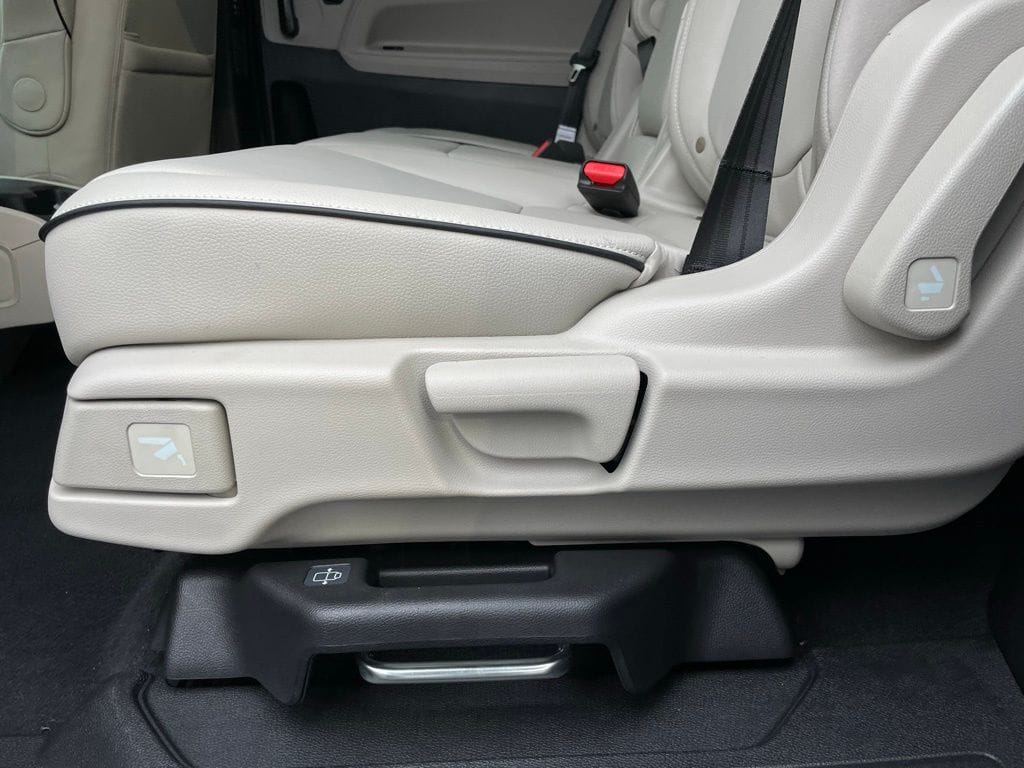 2026 Honda Odyssey Touring - Photo 40