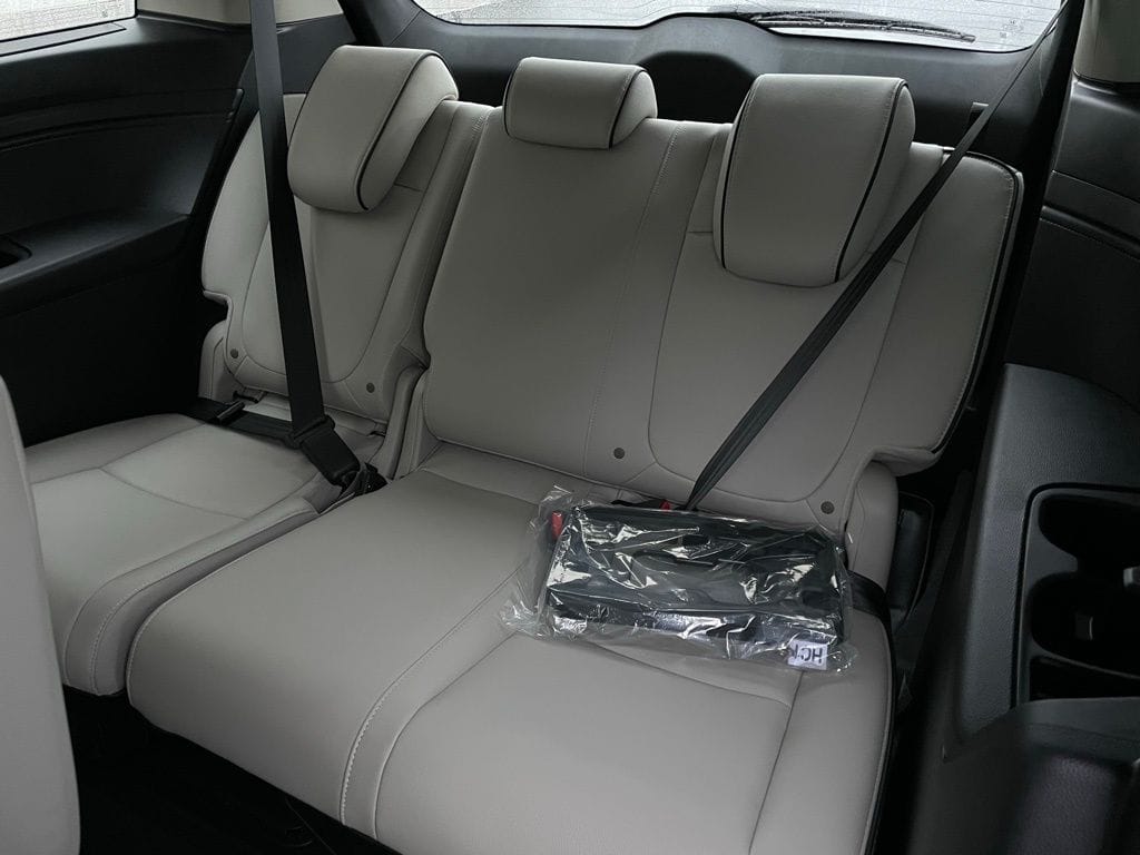 2026 Honda Odyssey Touring - Photo 43