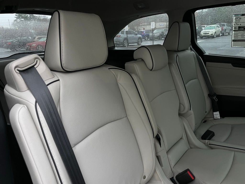 2026 Honda Odyssey Touring - Photo 36