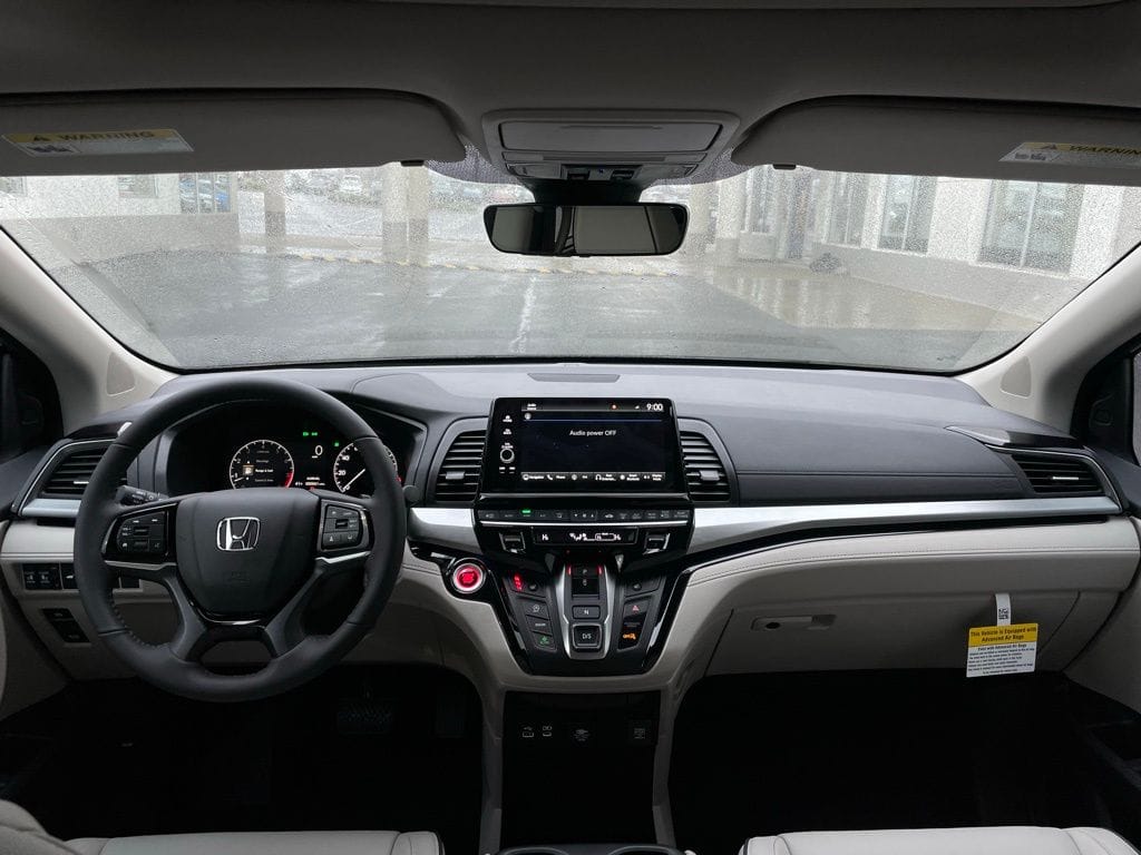 2026 Honda Odyssey Touring - Photo 10